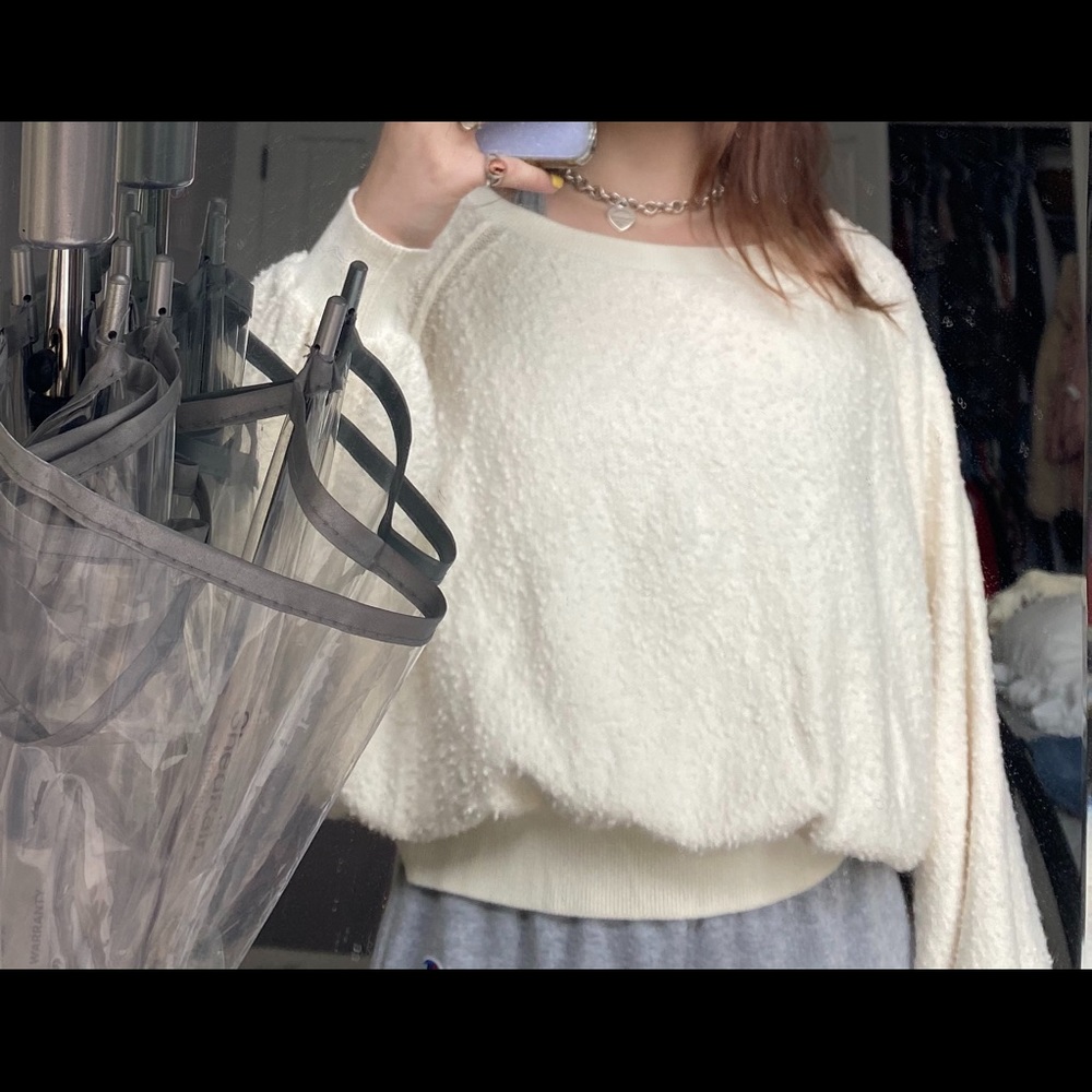 Oversized Pacsun Sweater
